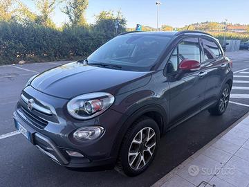 Fiat 500X 2.0 MultiJet 140 CV AT9 4x4 Cross Plus