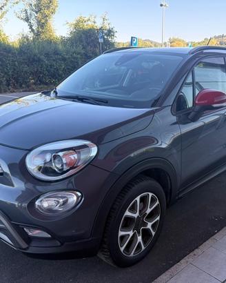 Fiat 500X 2.0 MultiJet 140 CV AT9 4x4 Cross Plus