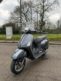 Piaggio gts touring 125