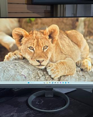 Monitor Acer 24" R240Y - Full HD IPS 75Hz 1ms