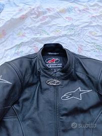 Tuta divisibile ALPINESTARS