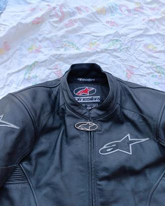 Tuta divisibile ALPINESTARS