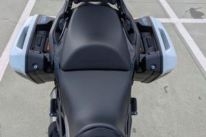 Kawasaki Versys 1100 SE - Allestimento Grand Toure