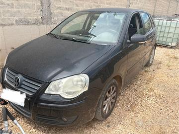 RICAMBI VOLKSWAGEN POLO 1.4 DIESEL ANNO:2006