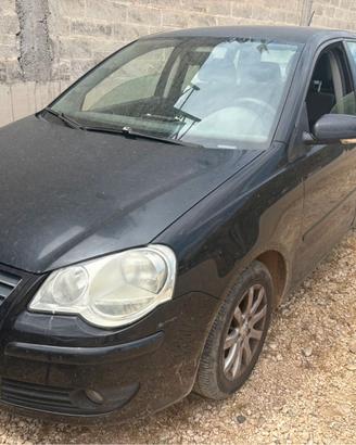 RICAMBI VOLKSWAGEN POLO 1.4 DIESEL ANNO:2006