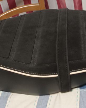 Sella XSR Yamaha e specchietti