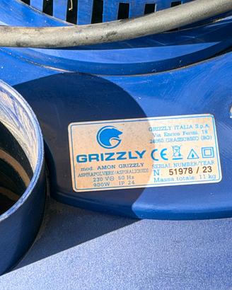 aspiratore Grizzly