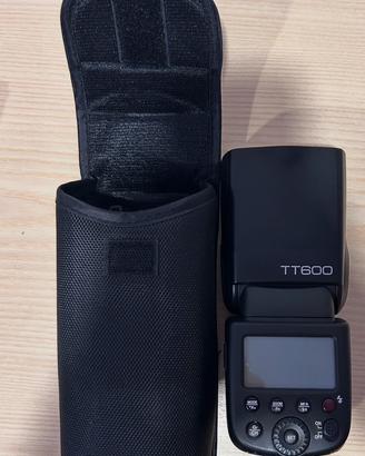 Godox TT60 - Flash Speedlite manuale GN60