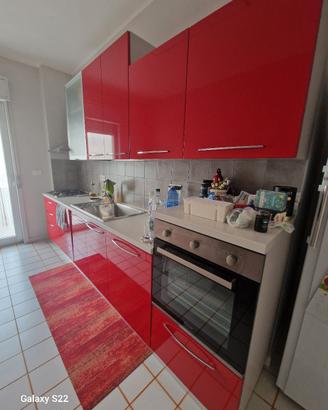  cucina completa di elettrodomestici