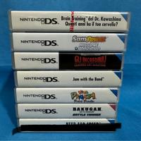 Giochi per Nintendo DS, DS lite, DSi