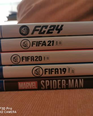 videogiochi per playstation 