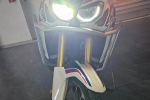 Honda AfricaTwin CRF 1000 DCT 2017
