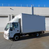 ISUZU NPR 35 - FURGONE ALLUMINIO
