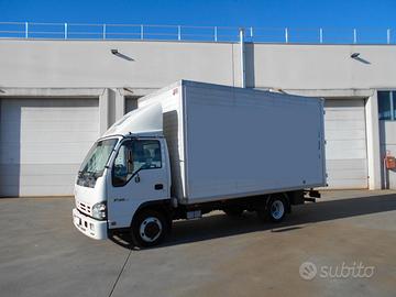 ISUZU NPR 35 - FURGONE ALLUMINIO