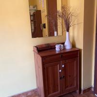 Mobile Ikea stile arte povera