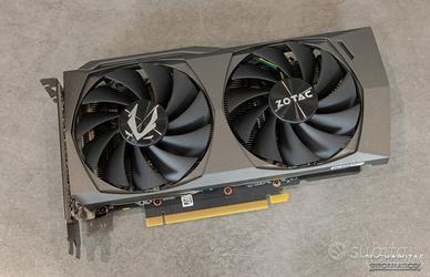 Zotac RTX 3050 da 8Giga