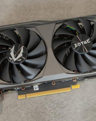 Zotac RTX 3050 da 8Giga