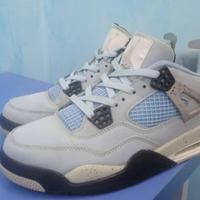 Jordan 4 Retro University Blue 45