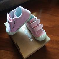 sneakers rosa NATURINO Misura 21