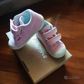 sneakers rosa NATURINO Misura 21