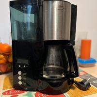 Melitta optima timer caffè americano