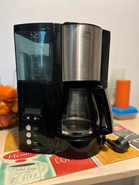 Melitta optima timer caffè americano