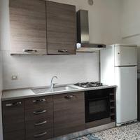 Cucina lineare COMPLETA 270 cm