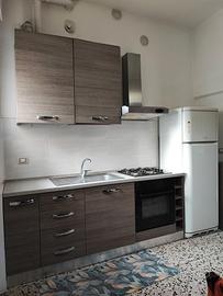 Cucina lineare COMPLETA 270 cm