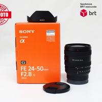 Sony FE 24-50 F2.8 G (Sony)
