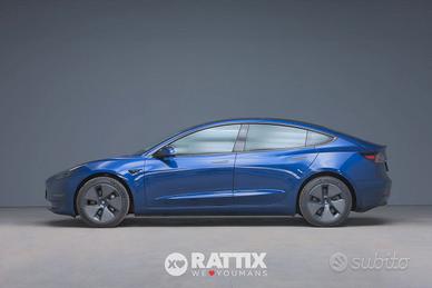 TESLA Model 3 Model 3 Long Range Dual Motor awd