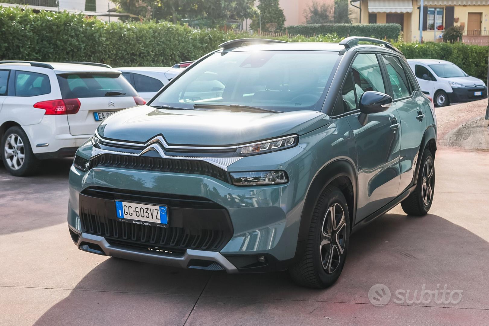 Citroen C3 Aircross 2022 photo 4