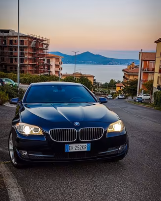 BMW 525D F11