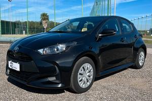 Toyota Yaris 1.5 Hybrid 5 porte Active PREZZO REAL