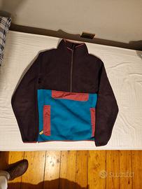 pile felpa patagonia synchilla anorak