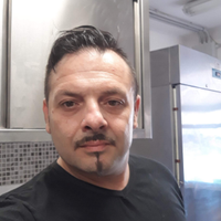Cuoco con esperienza