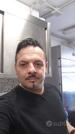 Cuoco con esperienza