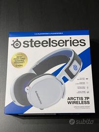 Cuffie Steelseries ARCTIS 7P WIRELESS