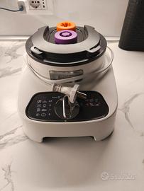 Moulinex DoubleForce Robot Multifunzione