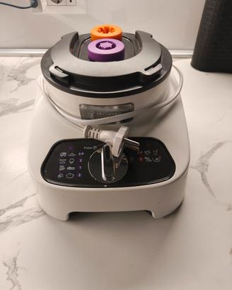 Moulinex DoubleForce Robot Multifunzione