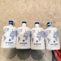 Bottiglie gin vuote 4 pz