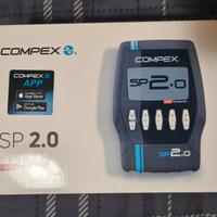 elettrostimolatore COMPEX SP 2.O