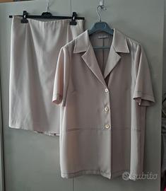 Tailleur Classico Donna estivo