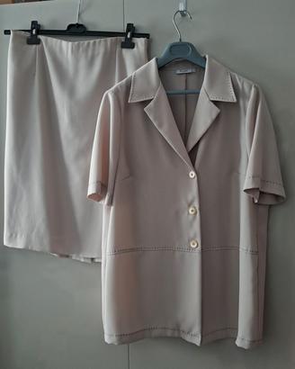 Tailleur Classico Donna estivo