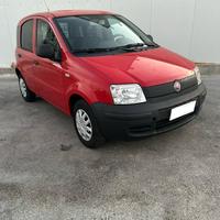 Fiat panda van 1.3 multijet -2010