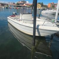 Conero Top Game + Yamaha f40/50 4T