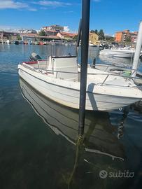 Conero Top Game + Yamaha f40/50 4T