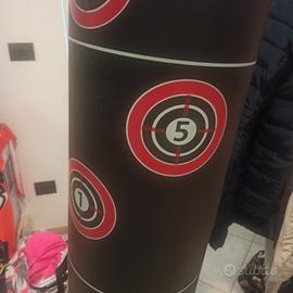 sacco boxe gonfiabile