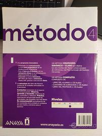 METODO 4 DE ESPANOL - LIBRO DEL ALUMNO