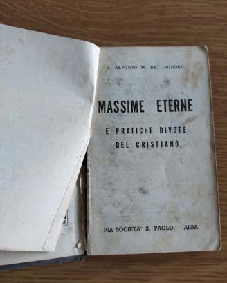 libro antico 