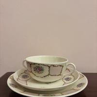 Servizio pappa Richard Ginori vintage